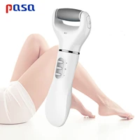 electric foot file usb rechargeable feet callus removerheel pedicure foot tools remove callusesdead epidermis removal