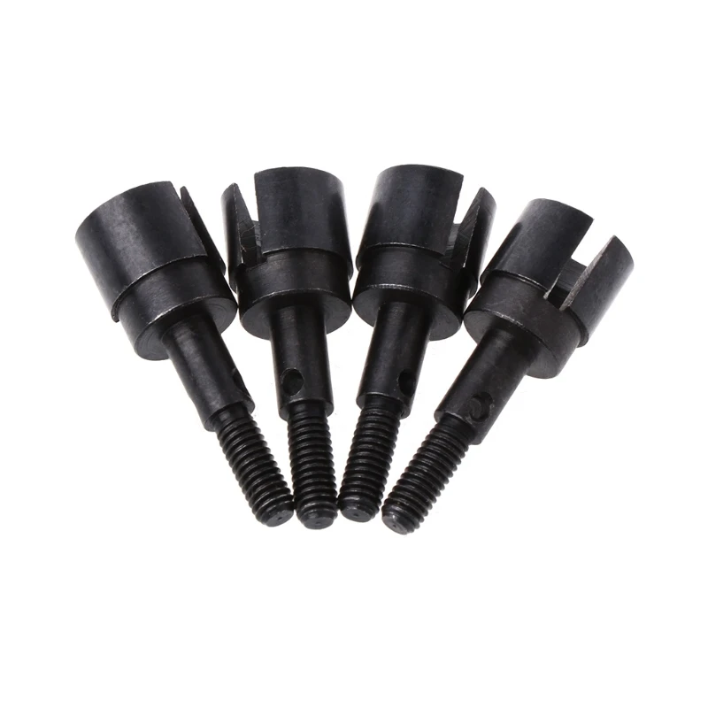 

C5AA 4pcs RC HSP 02033 Wheel Axle For HSP 1:10 On-Road Car Buggy Replacements