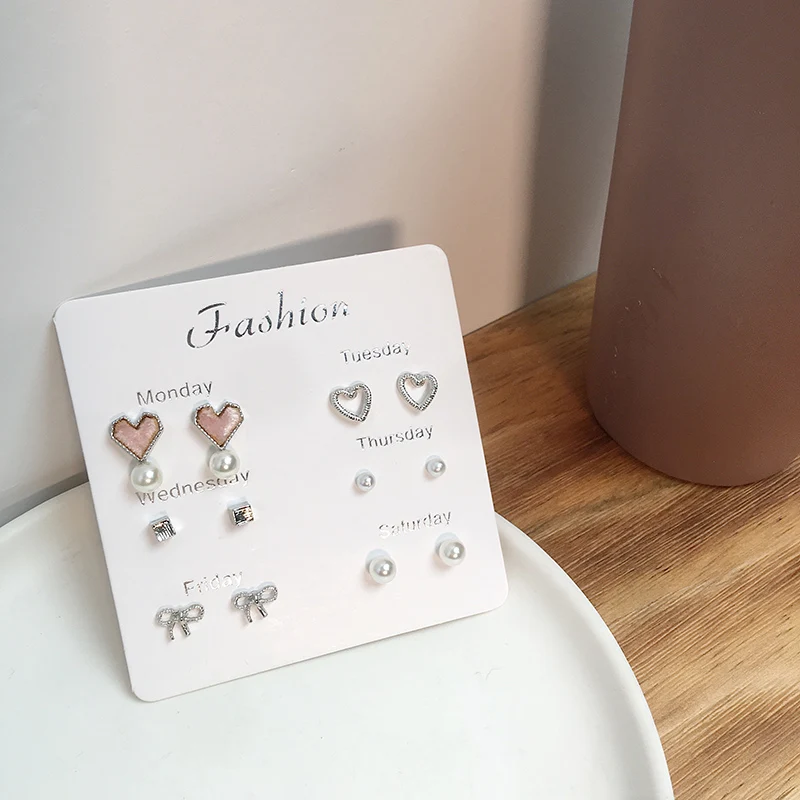 2020 Модные женские серьги в наличии круглые богемные модные ювелирные