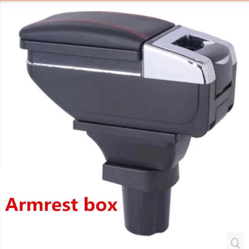 Для VW UP подлокотник коробка центральный магазин содержимое продукты интерьер
