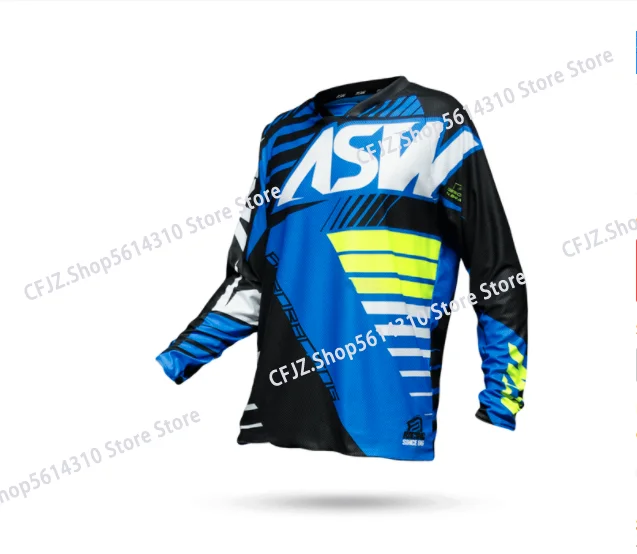 

2021 bike mtb jersey maillot ciclismo mx motocross downhill jersey off road Mountain clycling mtb Jersey