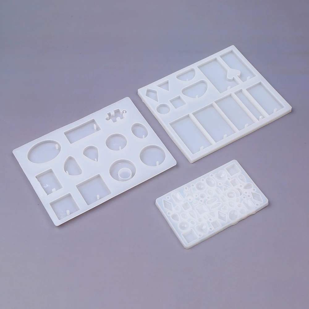 94 шт. силиконовые формы для литья набор инструментов форма стартового набора