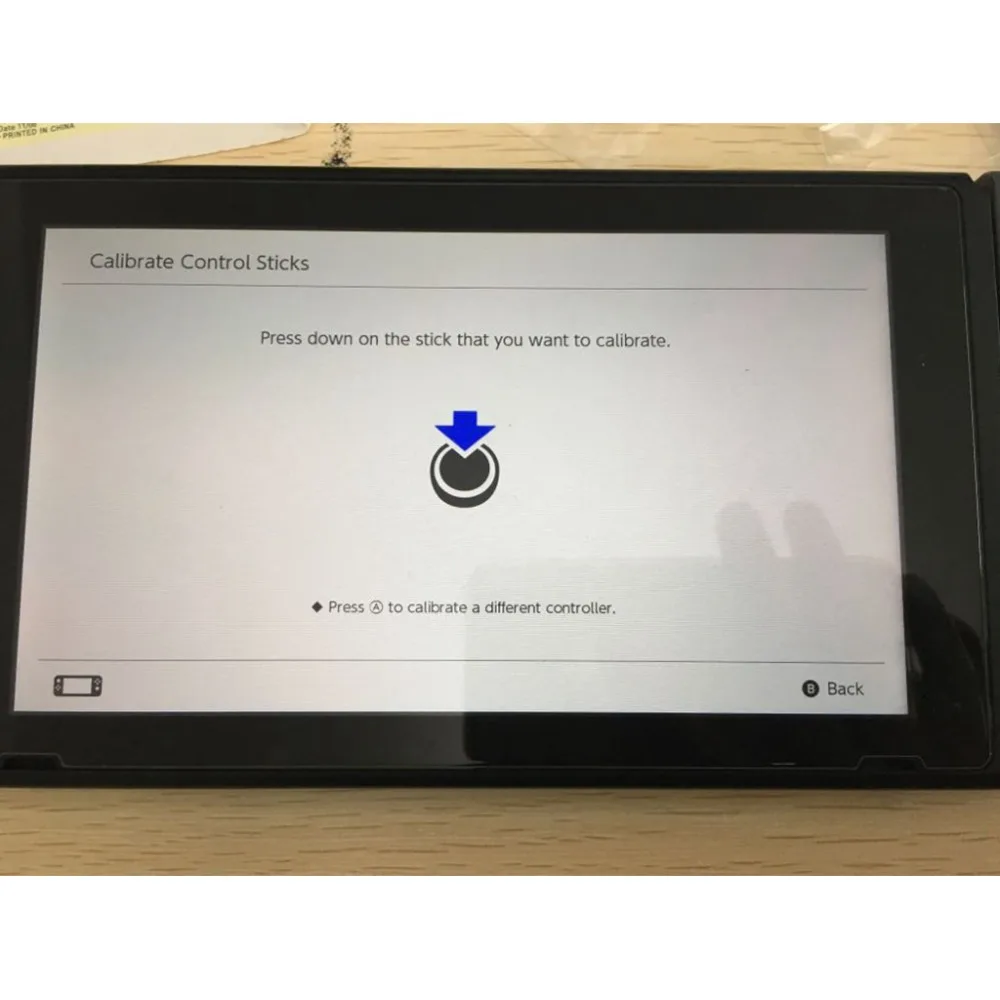Два набора аналоговых джойстика 3D Joy con для замены джойстика для nintendo Switch, Джойстики joycon Switch совместимы с левым джойстиком