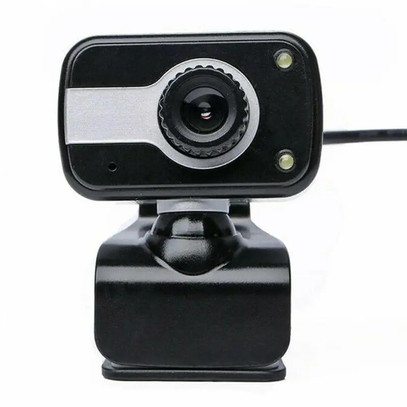 

Hd Webcam 480p Web Camera Built-In Digital Microphone Camera Recording Class Live Teaching Usb Camera For Pc Computer