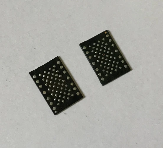 5 шт. оригинальный удалить старый 16 ГБ 32 ГБ 64 Гб расширенный объем HDD память Nand чип IC flash для Ipad Mini 4