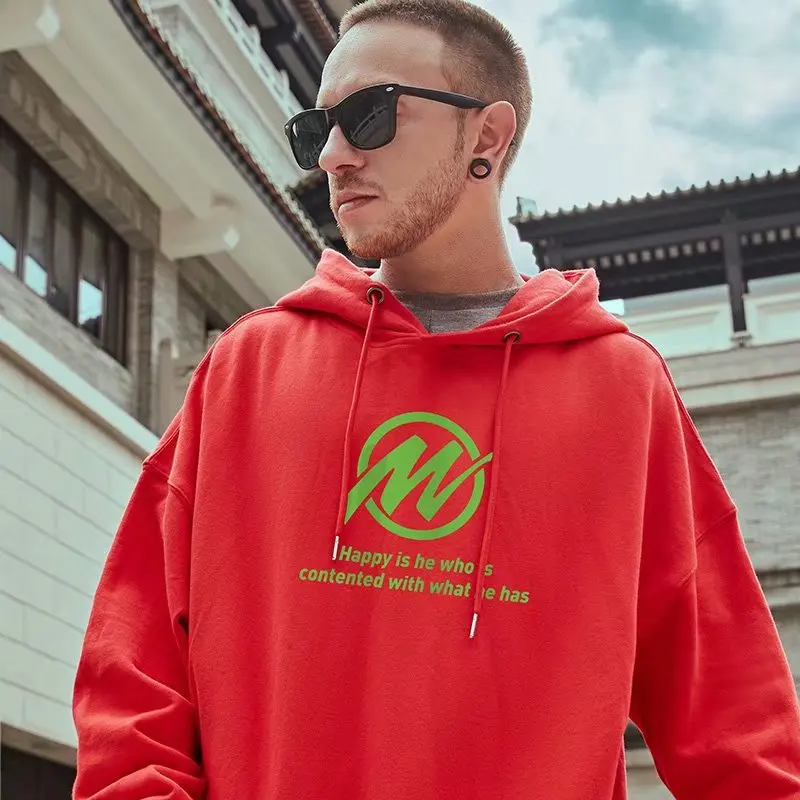 

Autumn And Winter Anime Hooded Sweatshirt For Men Hoodies Hoodie Unisex MAN HOODI Panda Black Men's Shirt Free Shipping M-8xl