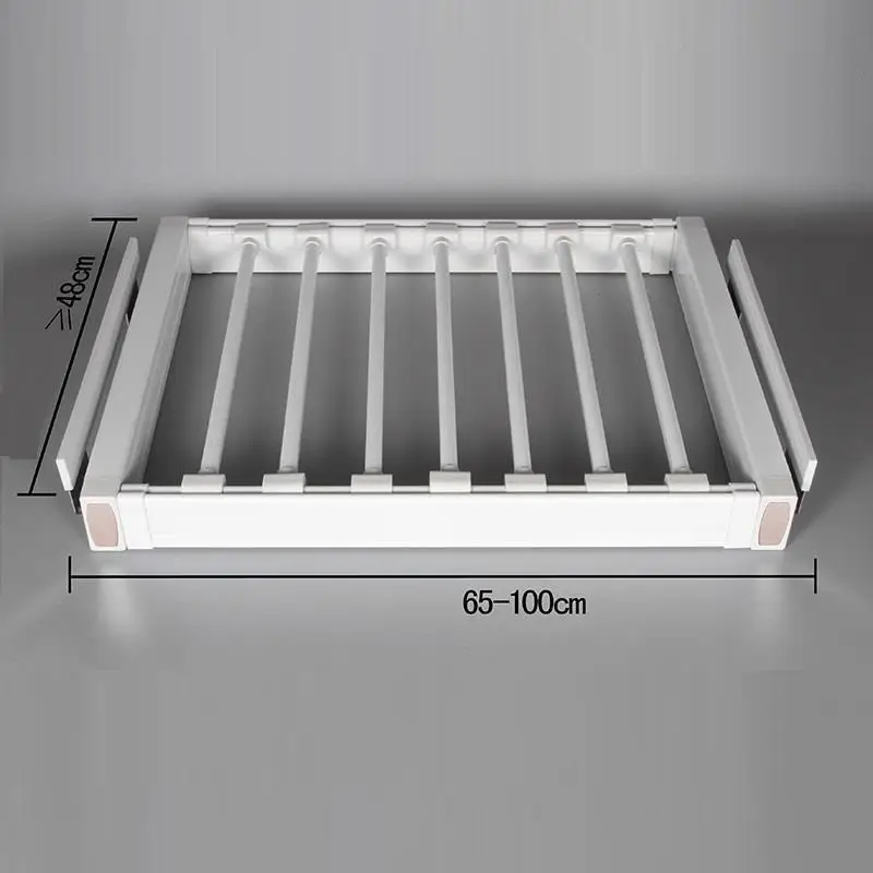 Полка для хранения Cabideiro Luxe Etagere Estanteria De Almacenamiento подвесная полка регулируемая
