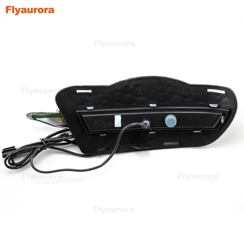 Противотуманный бампер светильник s светодиодный DRL Дневной Бег противотуманная