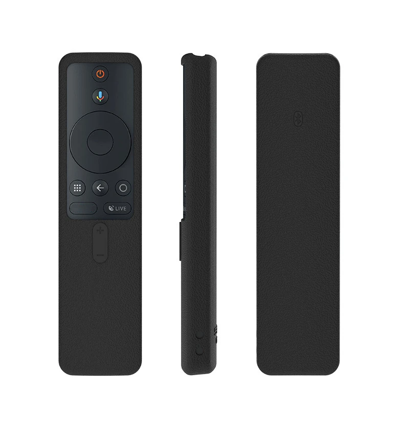 

1PCs Silicone Covers for Xiaomi Mi TV Box S Bluetooth Wifi Smart Remote Control Case Waterproof Shockproof Protective Covers