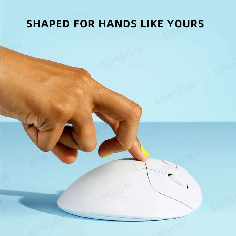 Мышь Logitech M575/M720 Беспроводная с USB-приемником 1000 точек/дюйм | Компьютеры и офис