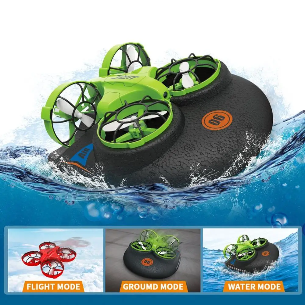 Модернизированный гироскутер JRC H94 с имитацией морской земли воздушный амфибия