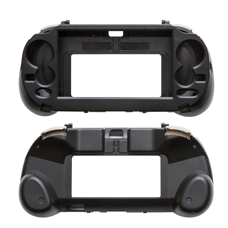 Для psv 1000 psv 1000 PS VITA 1000 игровая консоль матовая Рукоятка Ручка Joypad Стенд чехол с кнопкой триггера L2 R2