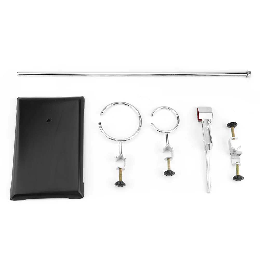 

Laboratory Stand Support Platform Flask Clamp Lab Instrument Bracket