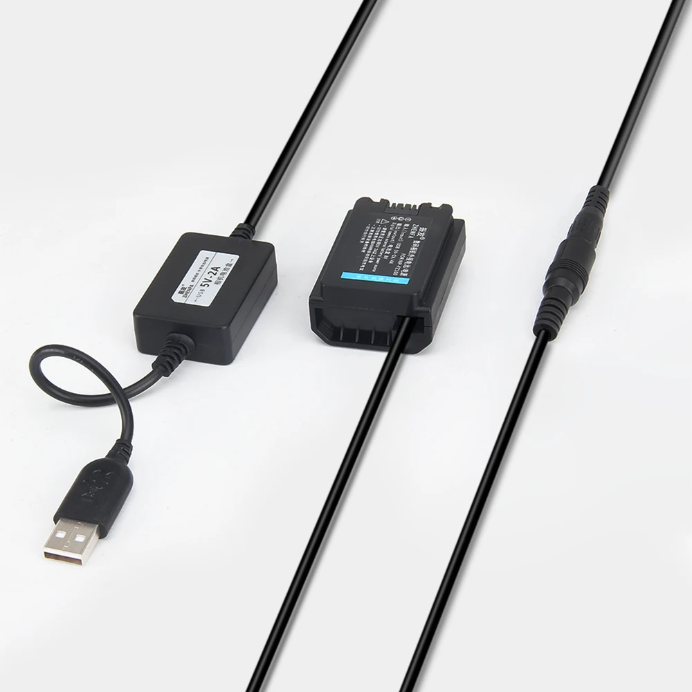 NP-FZ100 аккумулятор NPFZ100 адаптер питания постоянного тока для камеры Sony ILCE-9 Alpha A9 A7RM3