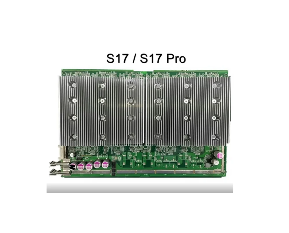 

Refit Heat Sinks For Antminer S17Pro Miners 3 Hash S17 Serials Upgrade Heat Sinks 6pc/set