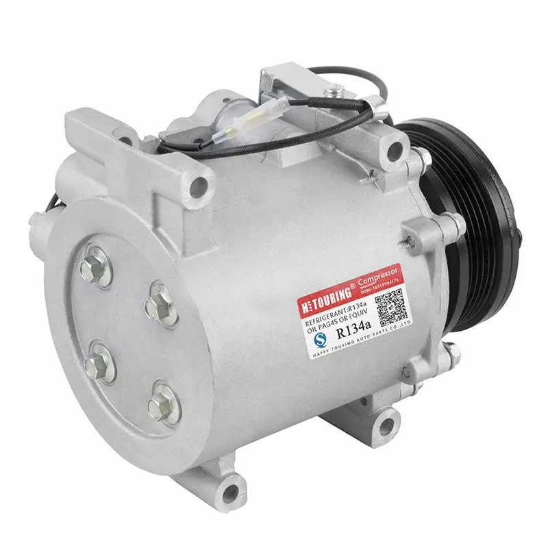 Автомобильный компрессор переменного тока для Mitsubishi Eclipse Galant Lancer L4 CO 10596AC 1521906 1521986