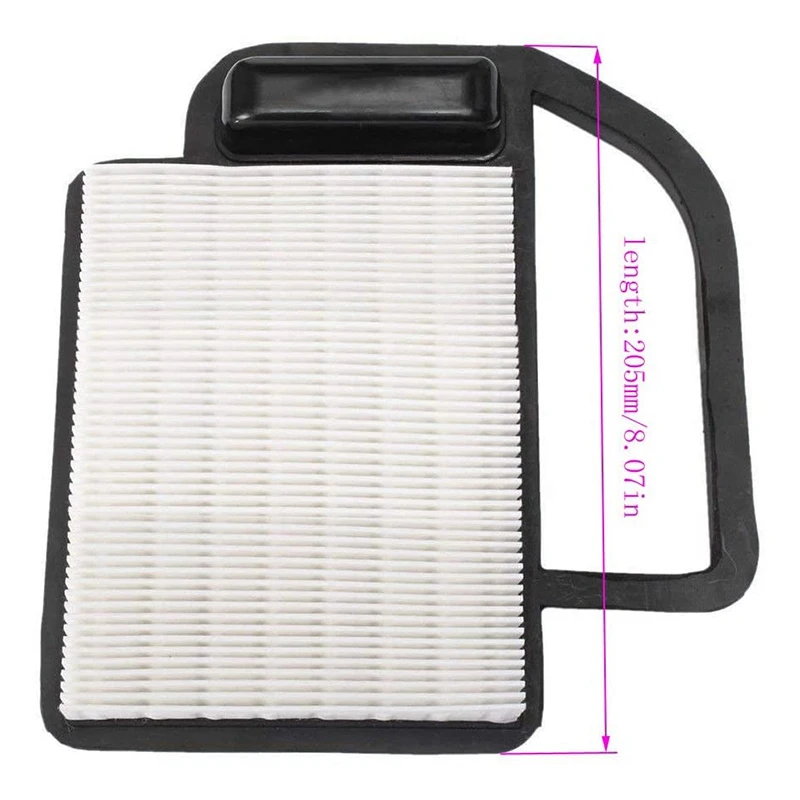 

2008302S Air Filter for Kohler SV470 SV480 SV530 SV540 SV590 SV600 SV610 SV620 Lawn Mower