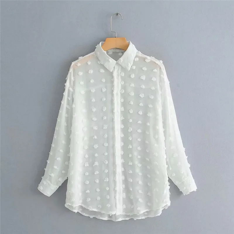 

hirigin Women Summer solid Casual new Blouses female Plus Size fashion V-Neck Long Sleeve Tops ladies Loose casaul Shirts