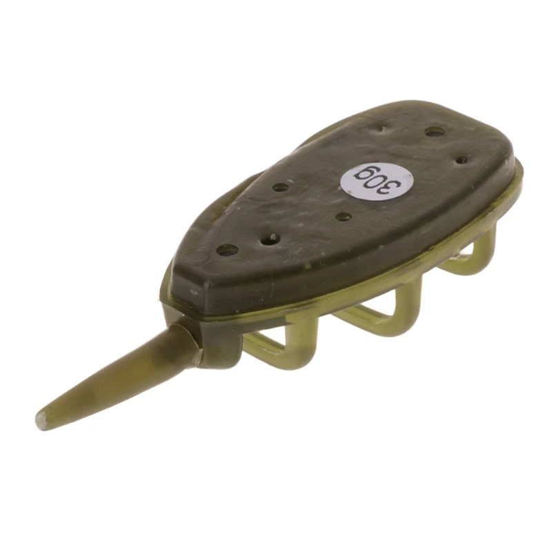 Рыболовная приманка с формой для ловли карпа грузила метод приманки 15 г/20 г/25 г/30