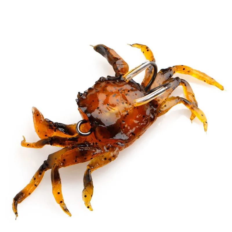 1 шт. 33 г рыболовные снасти Троллинговые силиконовые искусственные крючки в виде