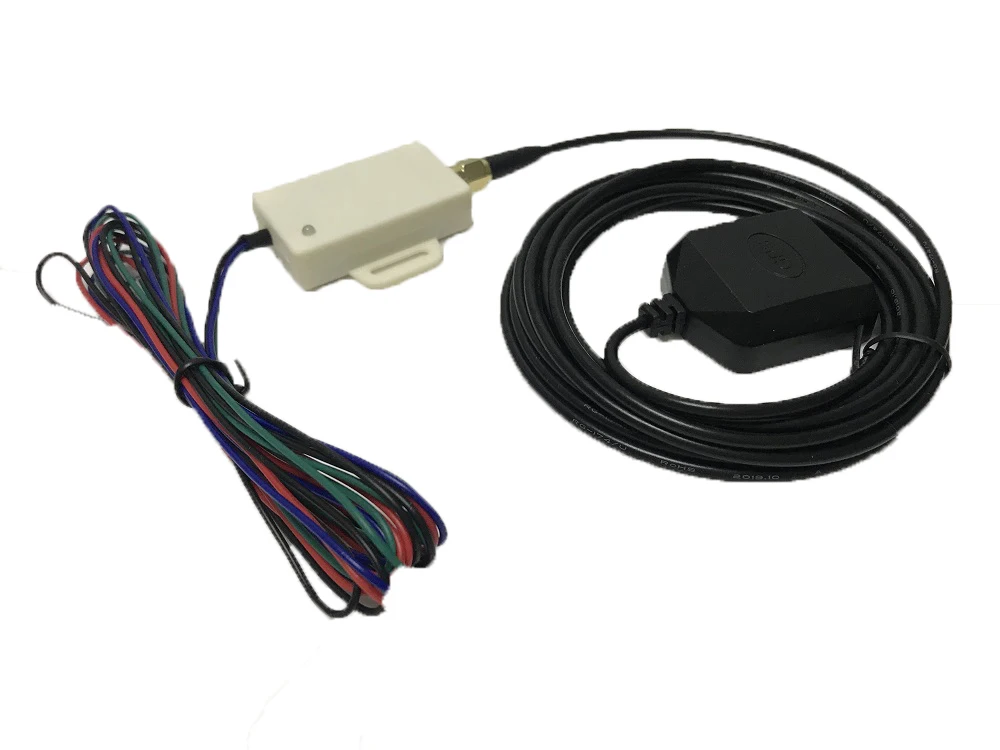 Универсальный мини-датчик скорости датчик адаптер GPS одометр компенсация