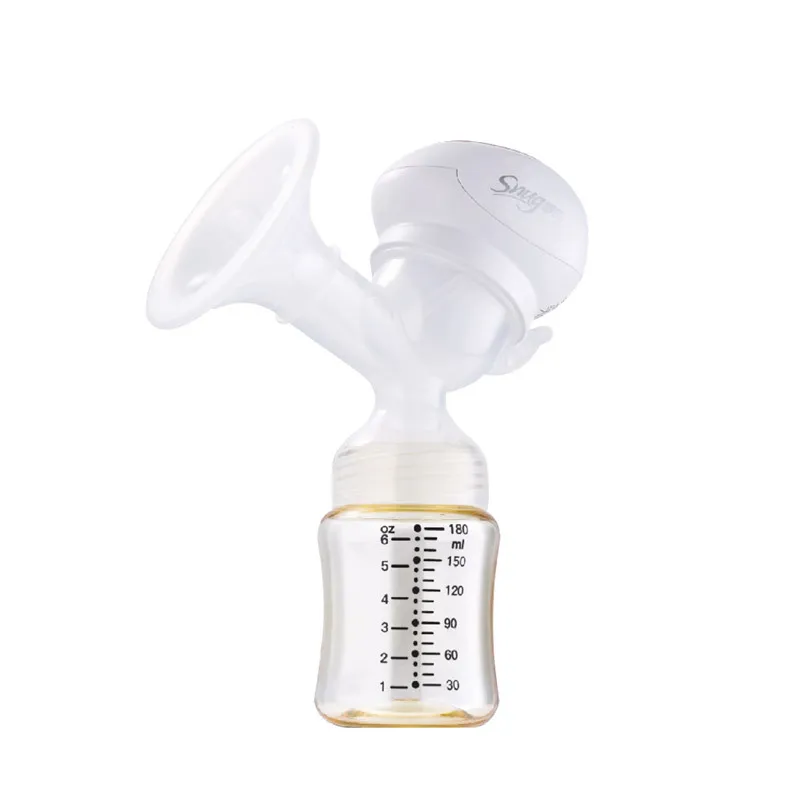 Breast Pump Electric Milk Suckling Automatic Maternal Milker Suction Large Mute S818 breast pump electric breast suction pump