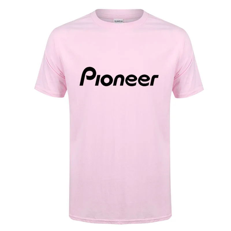 2020 пионерский лагерь Летняя короткая футболка мужская брендовая одежда Высокое