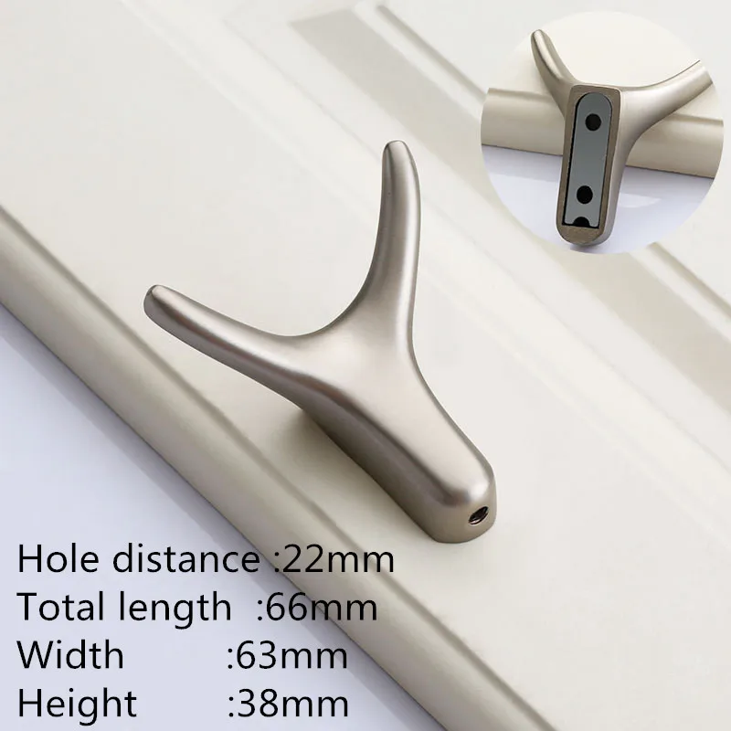 

Настенные крючки из цинкового сплава KK & FING