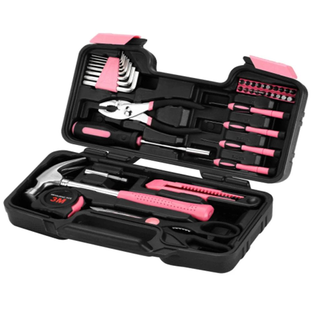 Набор инструментов из листового металла для обслуживания автомобиля 39 шт. с