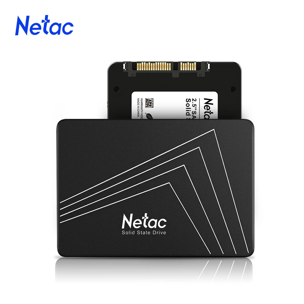 Внутренний твердотельный накопитель Netac ssd 1 ТБ 240 ГБ 2 5 дюйма SATA 120 480 500 Гб 128 256 512