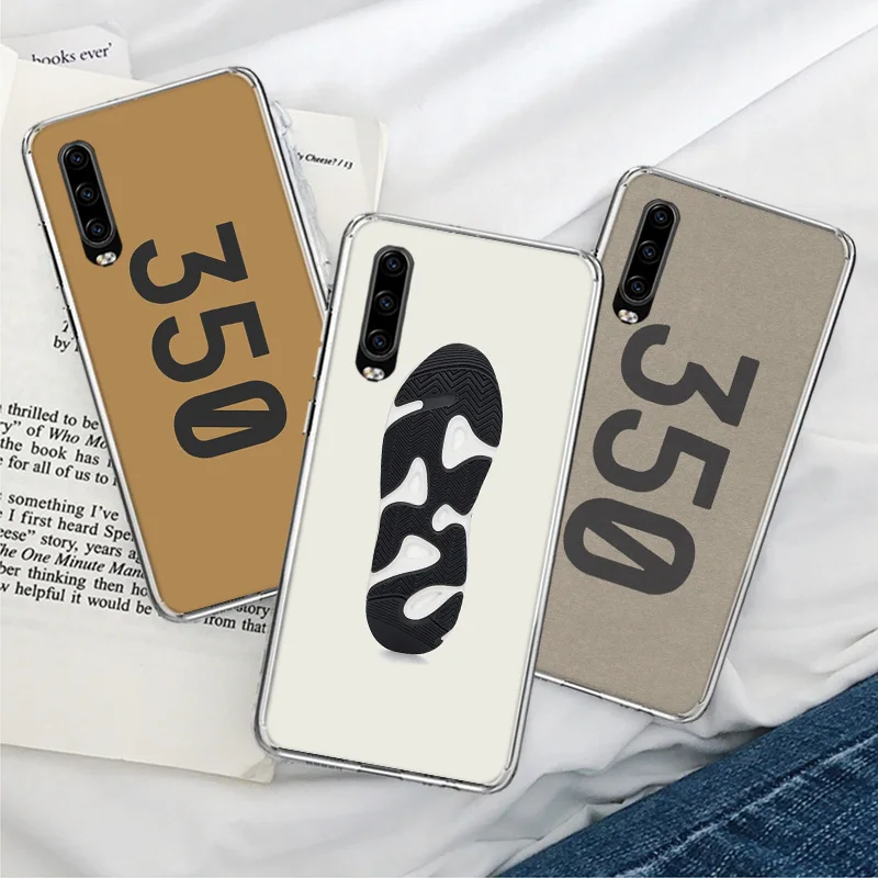 

350 700 Yeezy-design Phone Case For Huawei Y9S P Smart 2021 Y5 Y6 Y7 Y9 Honor 50 20 20S Pro 10i 10 Lite 9 9X 8 8A 8X 8S Cover Ca