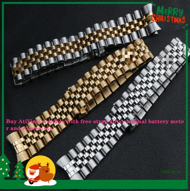 Часы Changlong аксессуары ремешок для часов труд при стальном ремешке в форме бревен