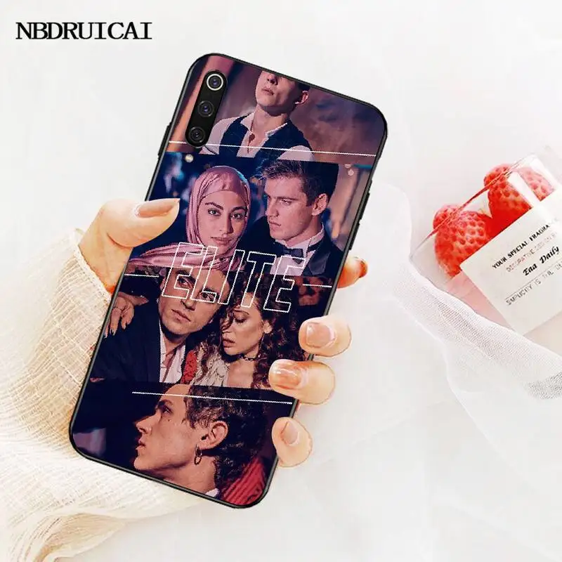 Черный мягкий чехол PENGHUWAN для Redmi Note 8 8A 7 6 6A 5 5A 4 4X 4A Go Pro Plus Prime | Мобильные телефоны и