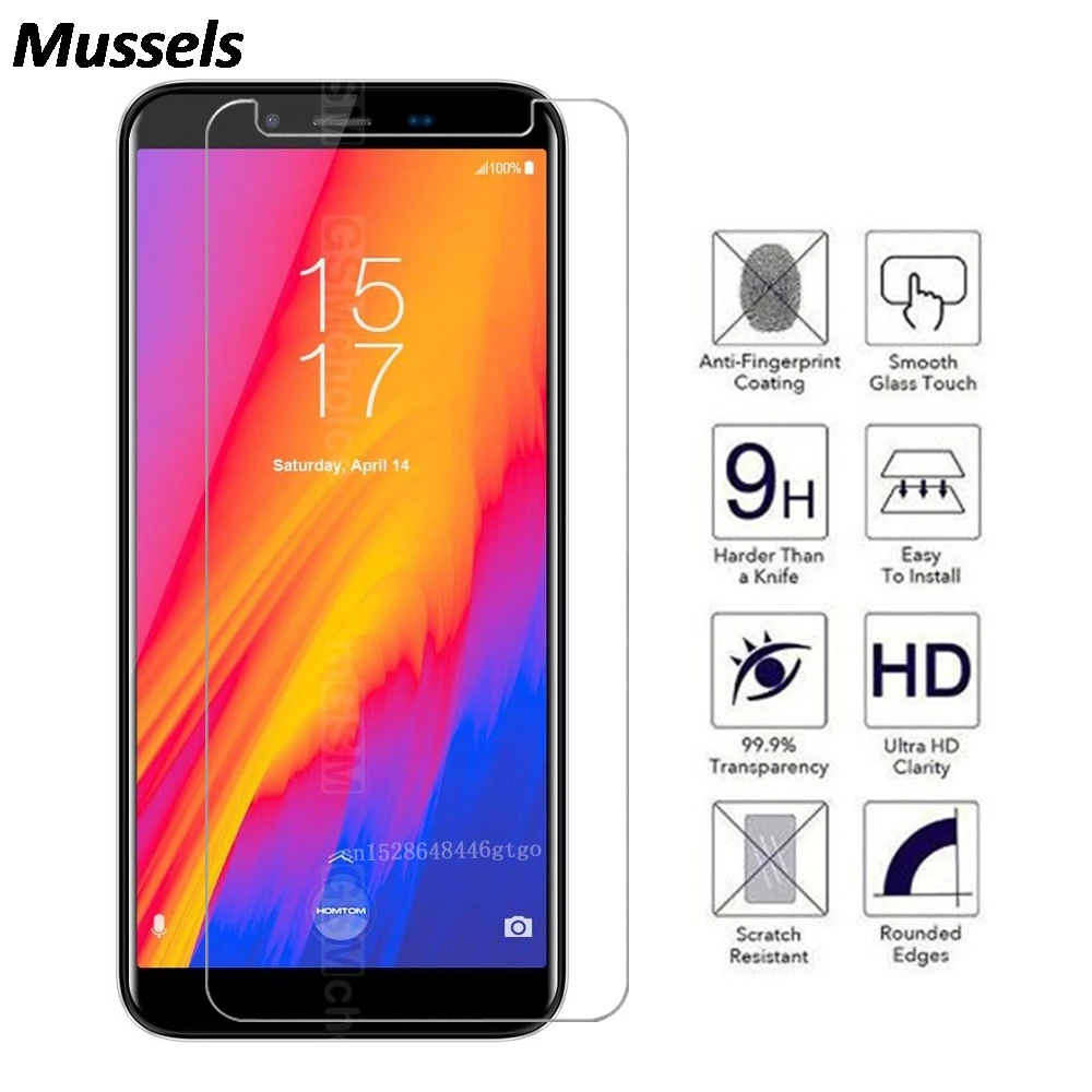 Для смартфона s99i Защитная пленка для экрана 9H закаленное ультратонкое Защитное