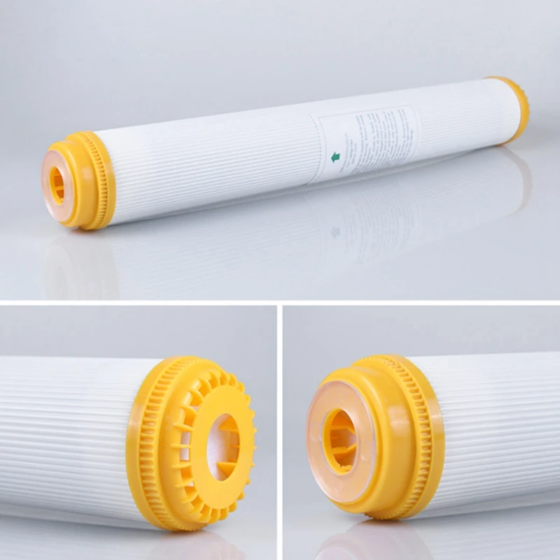 20 дюймов плоский рот Кокосовая оболочка гранулированный активированный уголь