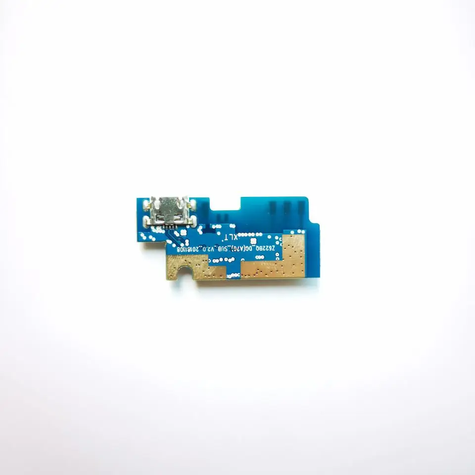 

Original For Doogee N10 Loud Speaker Assembly Repair Parts For N10 USB Charge Board Replacement Accessories