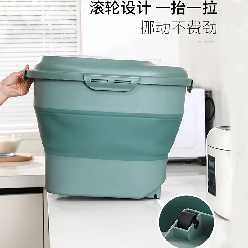 Контейнер для хранения пищи домашних животных 23 л|Кормление собаки| |