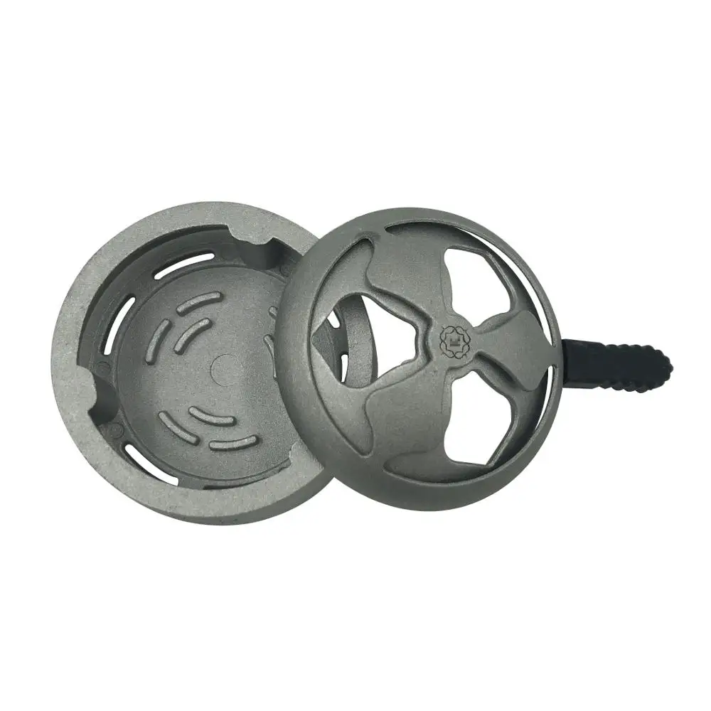 1 шт. кальян чаша держатель для угля система управления теплом Kaloud уголь наргиле