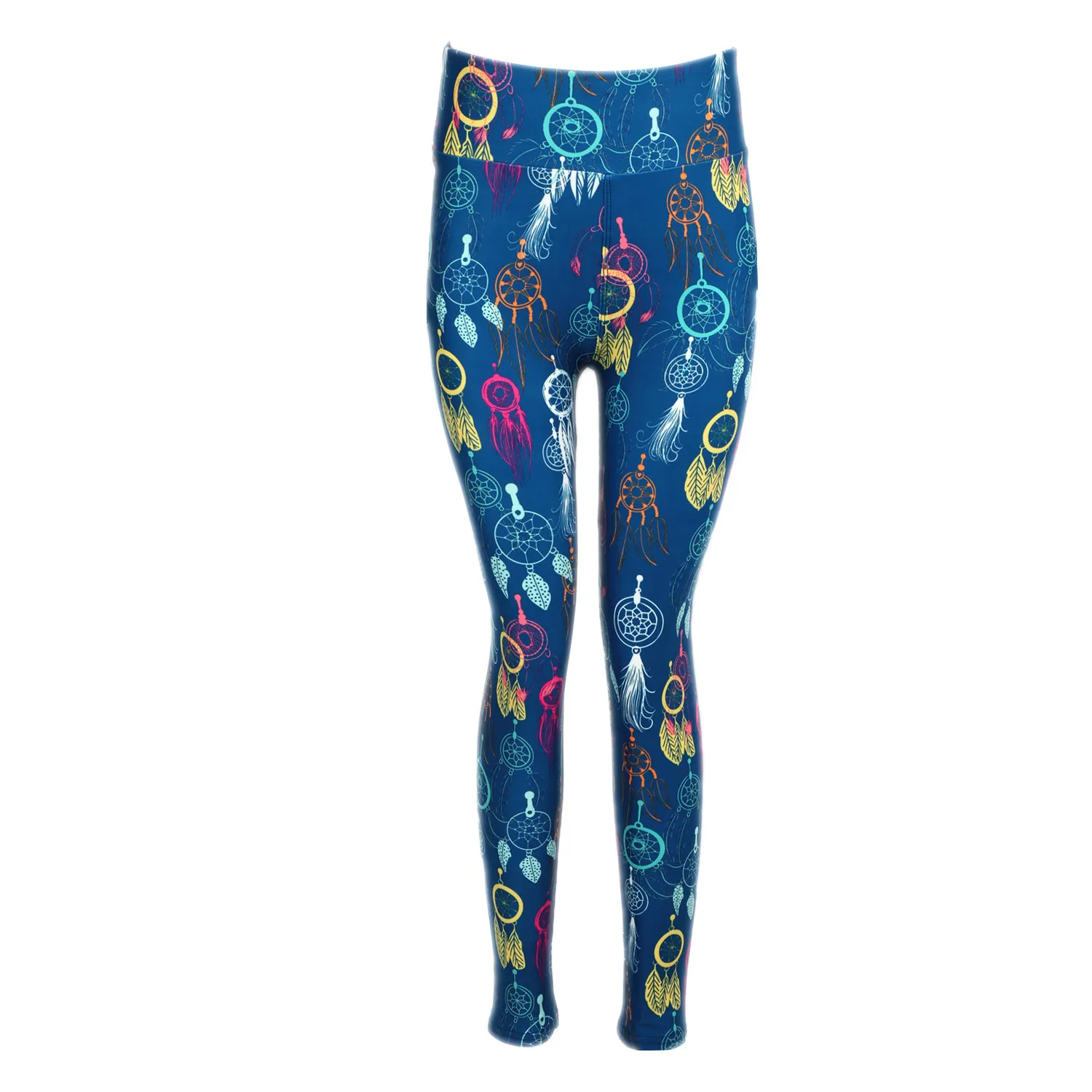

High Quality Super Soft Women Yoga DreamCatcher Leggings
