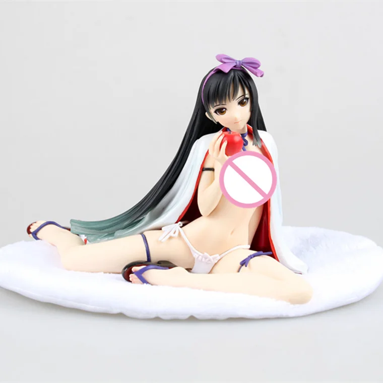 

Anime Alphamax Skytube Tony Rikka Himegami Sexy Girl PVC Action Figure Collectible Model Doll Toy 13cm