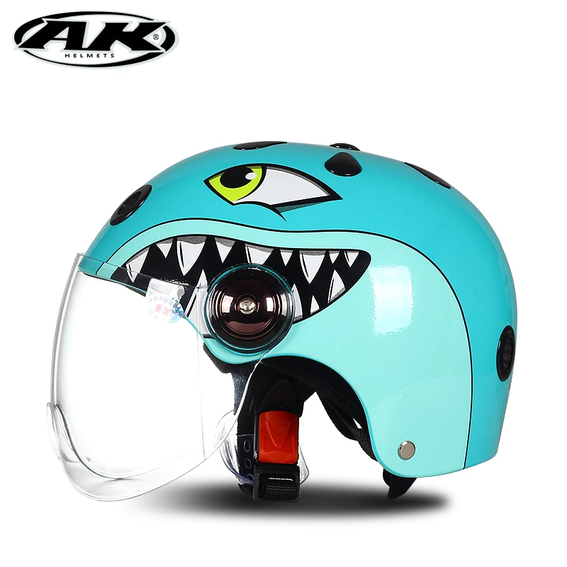 

Motorcycle Cute Child Helmets Kids Children Baby Motorbike Scooter Helmet Bicycle Bike Safty Moto Helmets