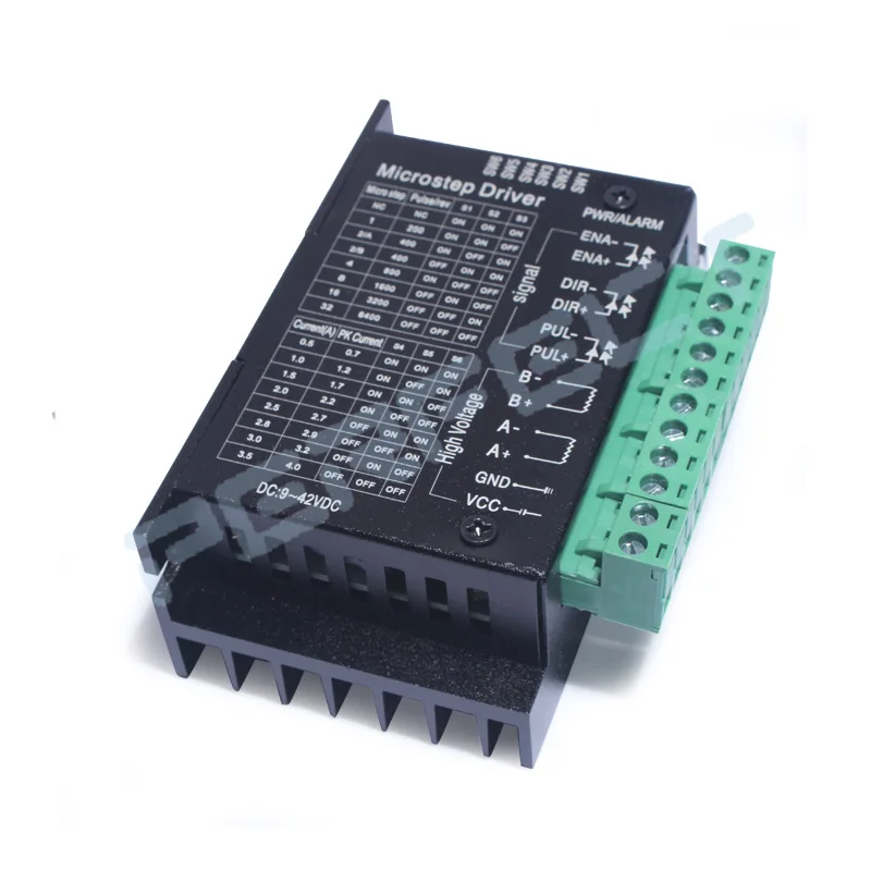 Драйвер шагового двигателя TB6600 (Национальная ассоциация владельцев