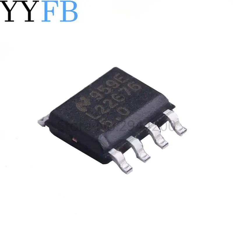 LM22676MRX-5.0 LM22676 SOP8 импульсный регулятор 22676