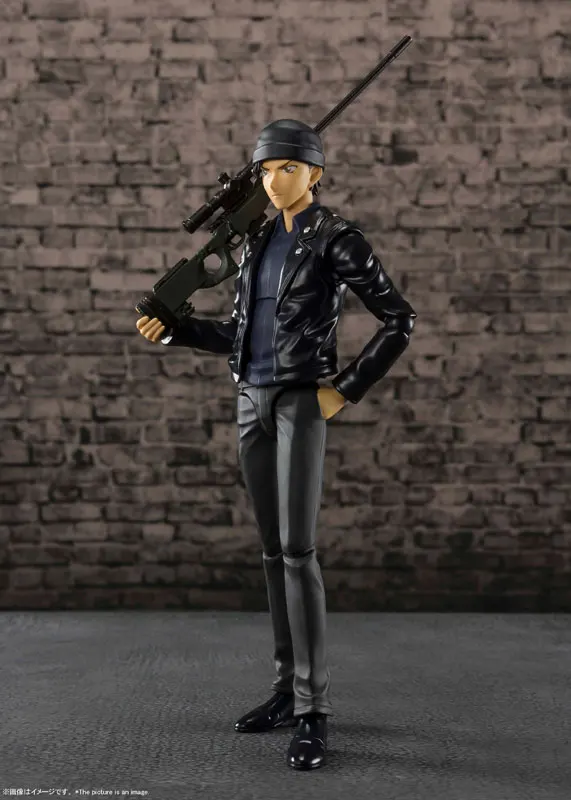 Японское аниме &quotDetective Conan" Оригинальный BANDAI SPIRITS Tamashii нациями S.H. Figuarts SHF