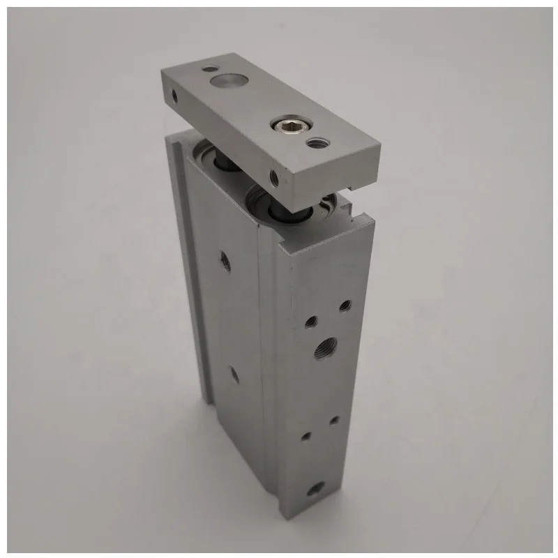 

SMC CXSM25-75 Dual Rod, CXS GUIDED CYLINDER