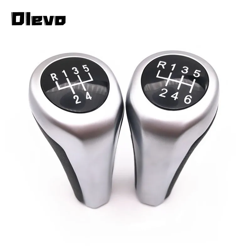 Ручка переключения передач MT для BMW E46 E53 E60 E61 E63 E65 E81 E82 E83 E87 E90 E91 E92 1 3 5 6 серия X1 X3 X5