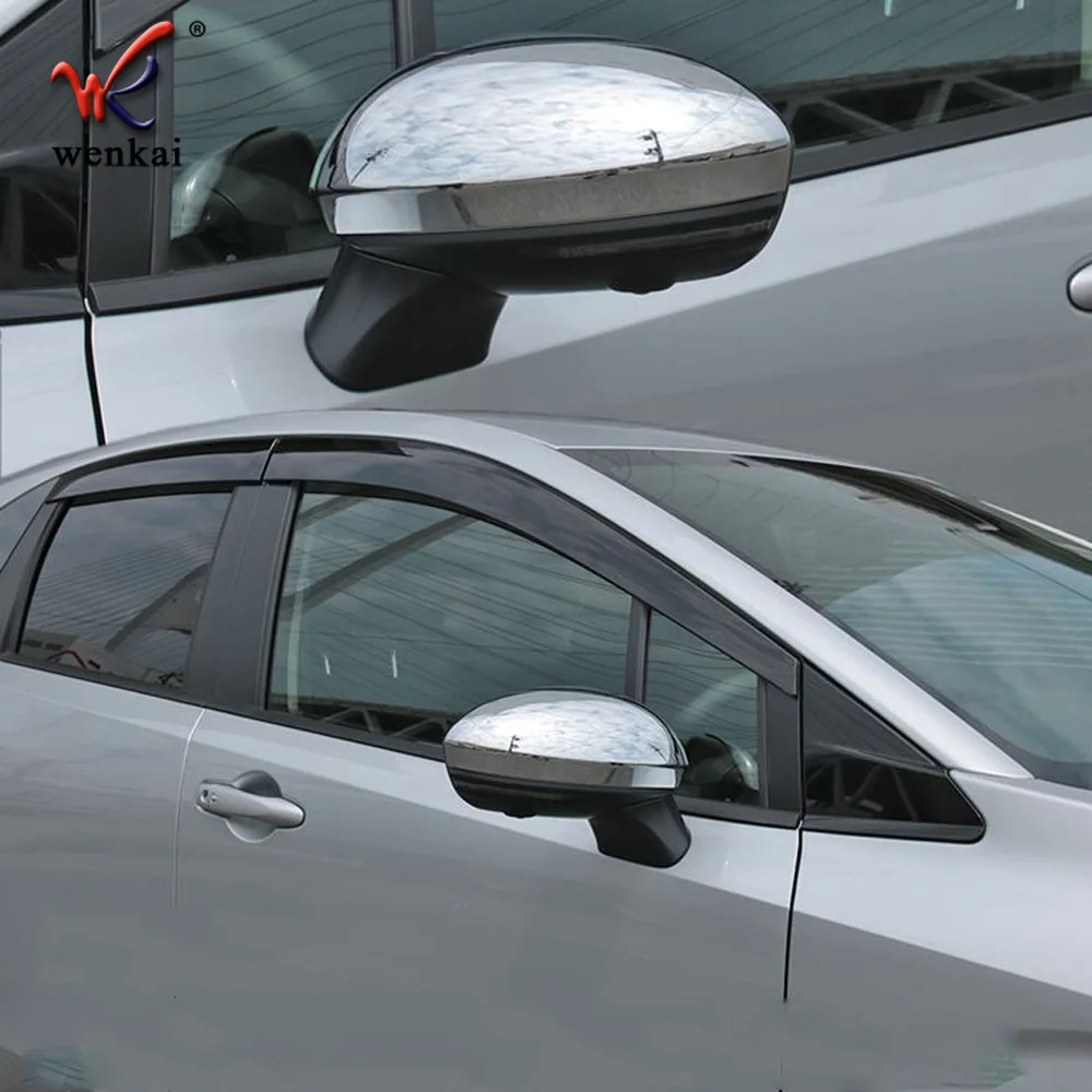 

Крышка для зеркала заднего вида автомобиля, для Nissan Note E13 2021 2022