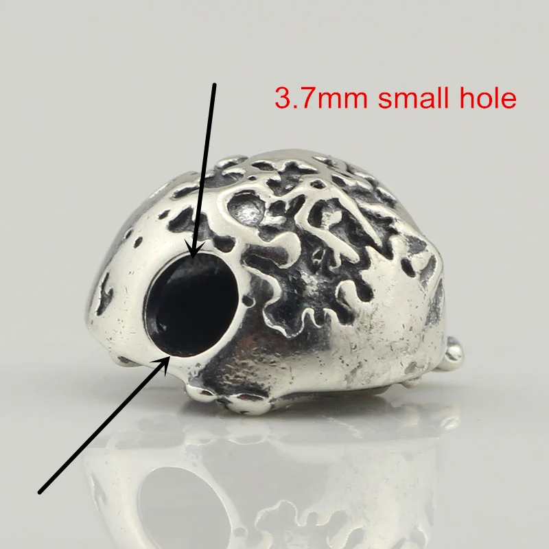 Broom Witch Charms Beads Silver 925 Original Fit Brand Bracelet Jewelry Small Hole Bead for Making | Украшения и аксессуары