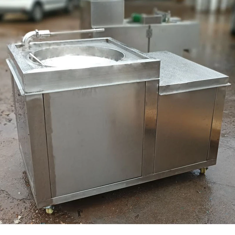 160L Automatic quantitative sausage filling machine 220V/380V 1500kg/h stainless steel body processing | Бытовая техника