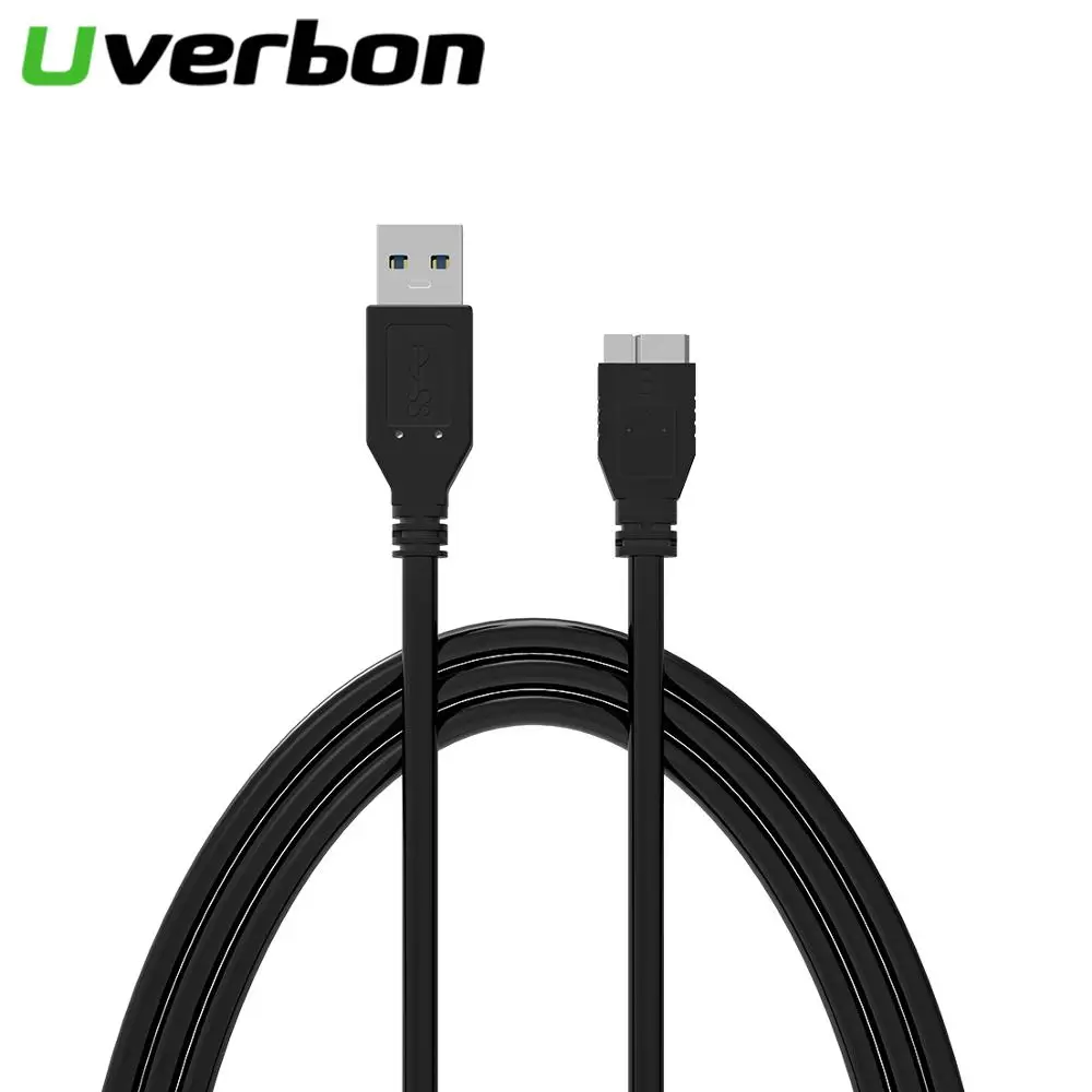 USB 3,0 type A к Micro B кабель для samsung S5 Note3 внешний жесткий диск HDD USB данные HDD провод шнур USB Micro B ChargeCabo